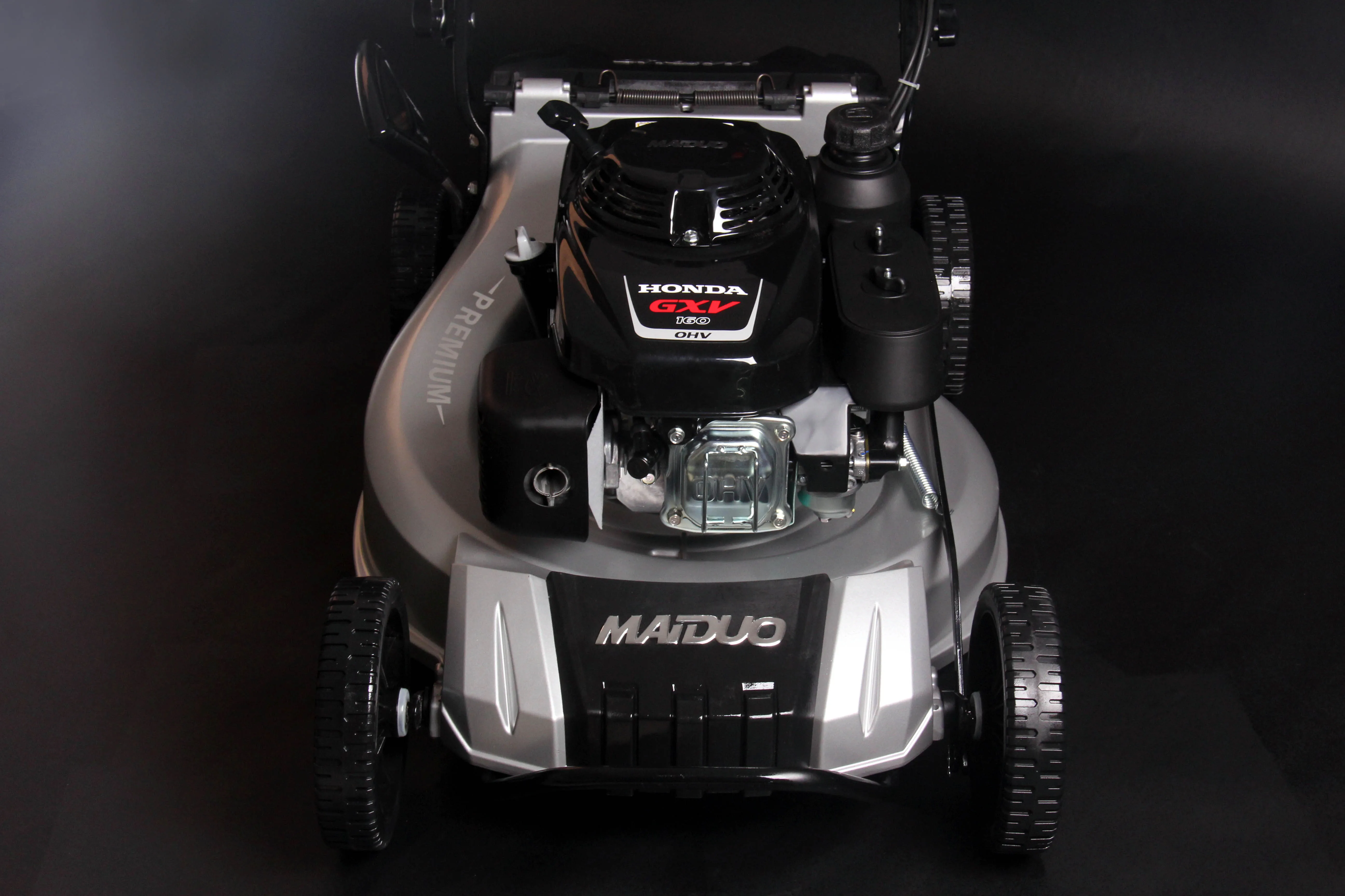 Shaft Driven Lawn Mower Gasoline Shaft Drive 3 Speeds Aluminum Walk