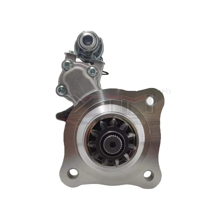 Motor de arranque QDJ2856A8 24V 11T 7.5KW para Weichai M107R3045SE