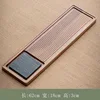 Zen Joy Drainage Tea Tray 62*18*3