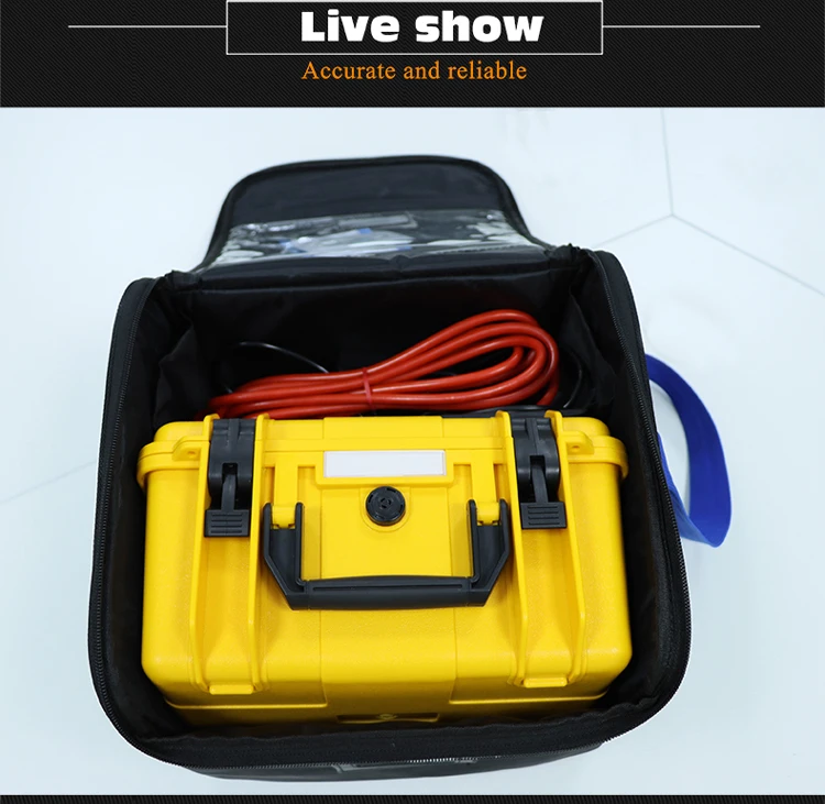 High Voltage Cable Insulation Resistance Test 10kv Insulation