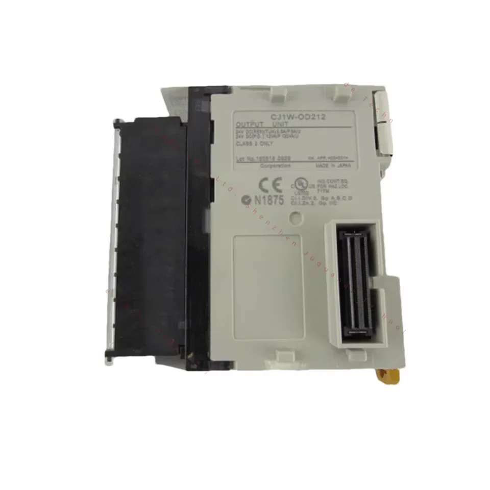 Gold Seller CJ1W-OD212 PLC Controller  Module New Original  Warehouse Stock plc programming controller