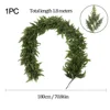 Green 1.8m/6ft: 100-branch