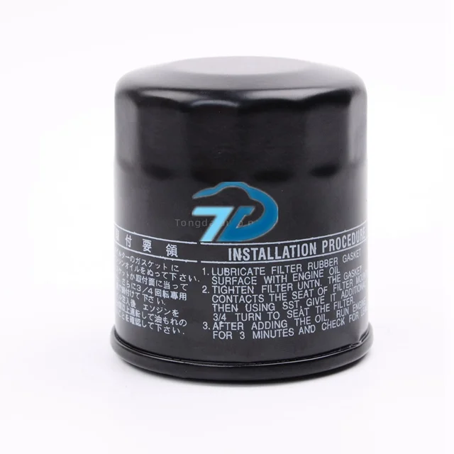 90915-10009  car engine oil filter of China factory produce high quality oil filter used For toyota cars