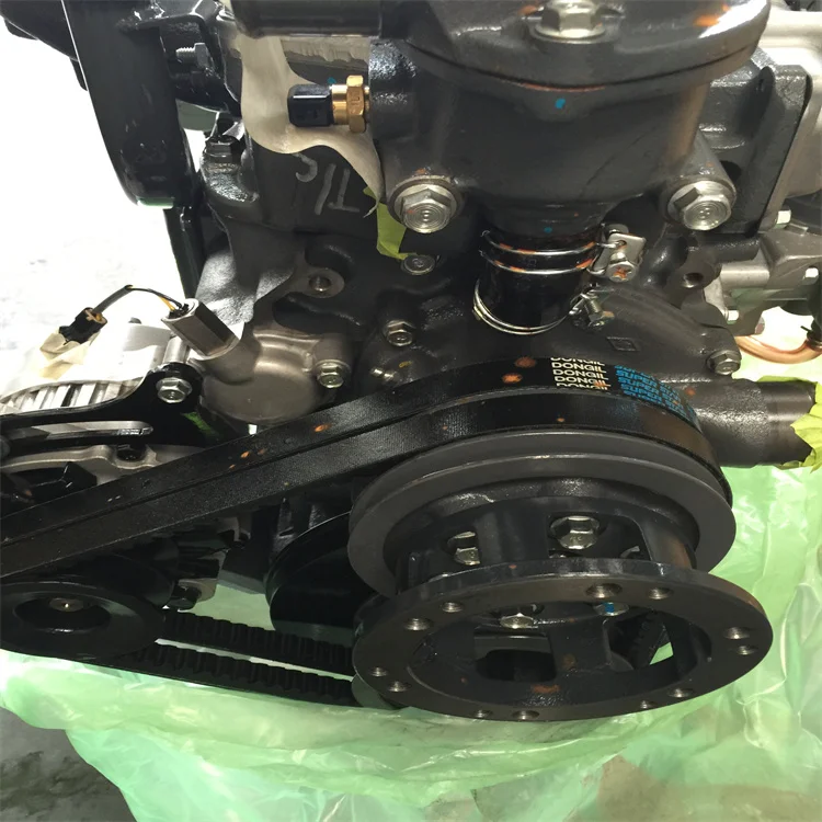 FOR R215-7 R215-9 R210-5D PART  11Q6-01010 11N6-07010  MODEL D6BT hyundai Excavator  Genuine Engine  ASSY 6d16 D6bt