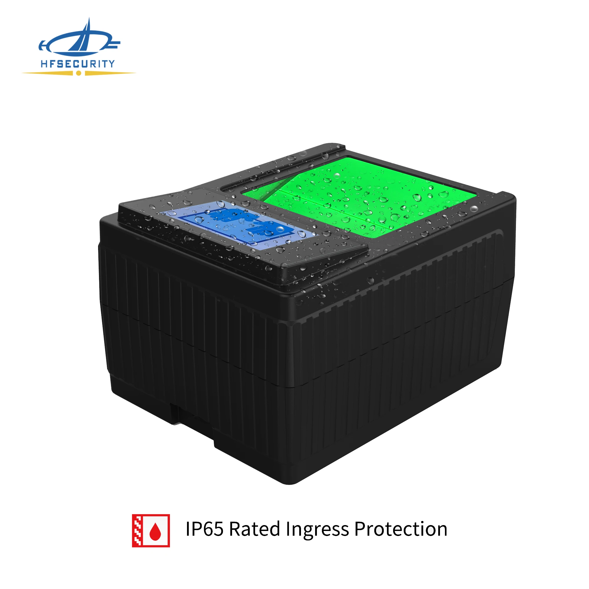 High Quality Bio600 Biometric Fingerprint Enrollment Government Projects Ten Print Fingerprint Scanner Free SDK