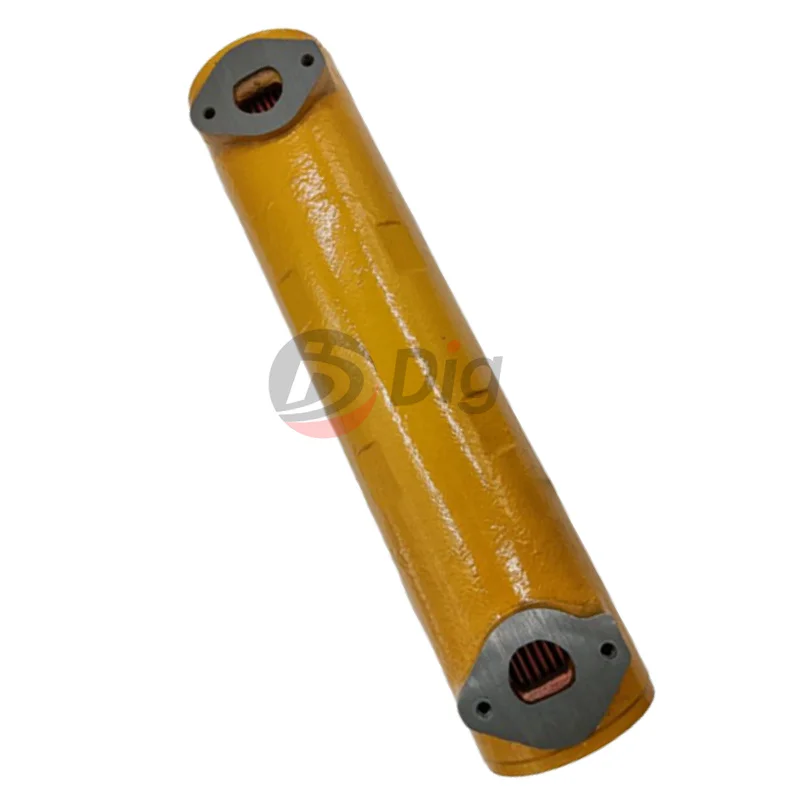 3406 3412 Engine Parts Oil Cooler 4W6047 for E374F E390F 7C0145