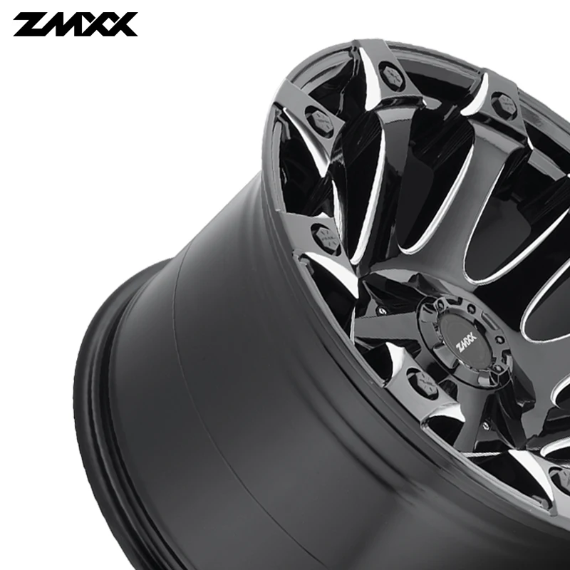 ZXMMオフロードホイール18 20 22インチ車アルミホイールリム| Alibaba.com