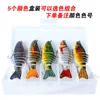 Five colors
