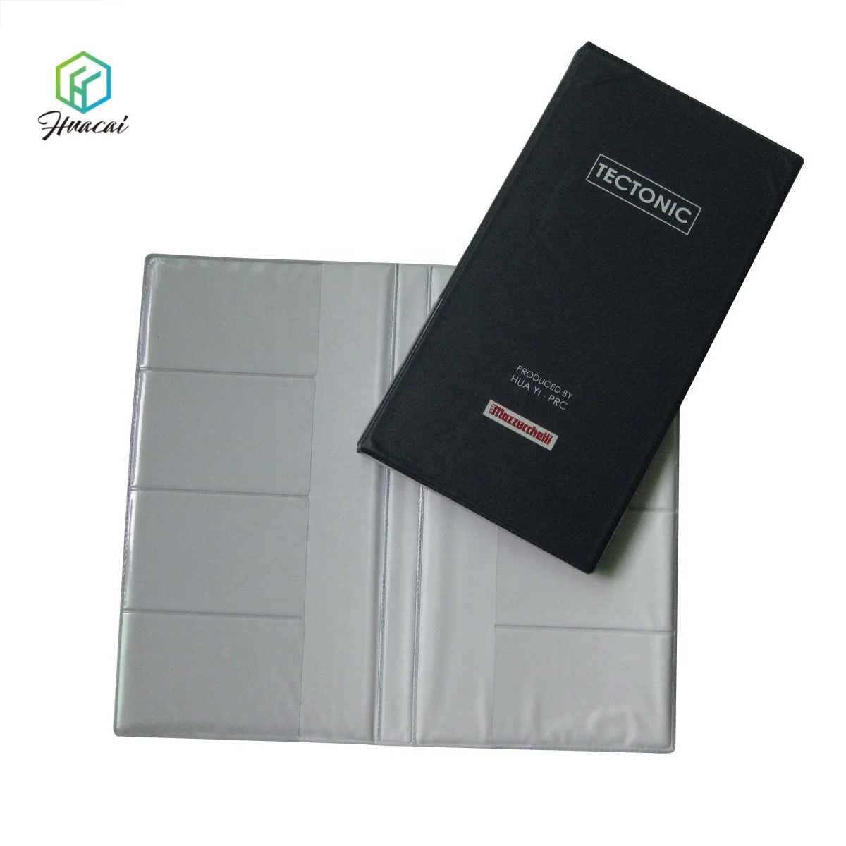 
Горячая продажа пластиковая прозрачная Обложка для книги 