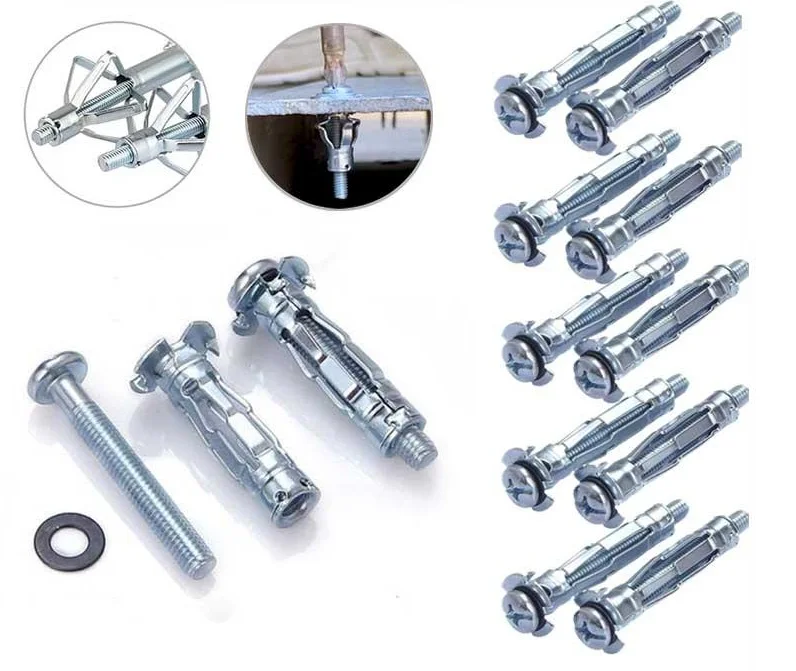 Hollow Wall Anchor Expansion Anchor Bolt Buy Metal Hollow Wall
