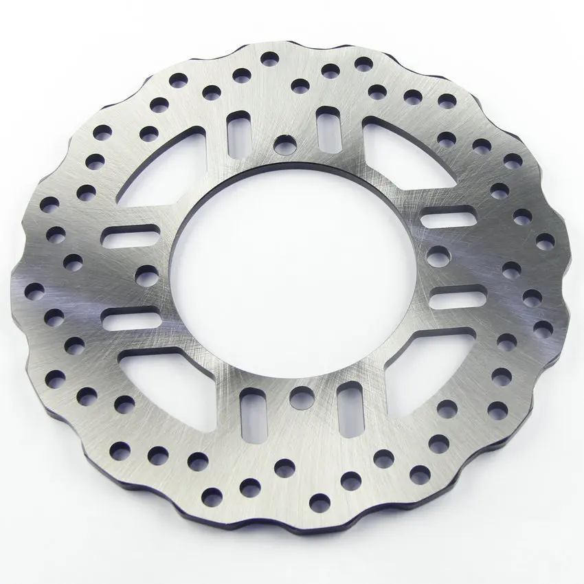 410 Stainless Steel Noah And Theo 203mm Lightweight Race Type Disc Brake Rotor IS International Standard 6 bolt fitting 
