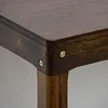Table d'entrée : 100 mm de long x 39 mm de large x 72 mm de haut