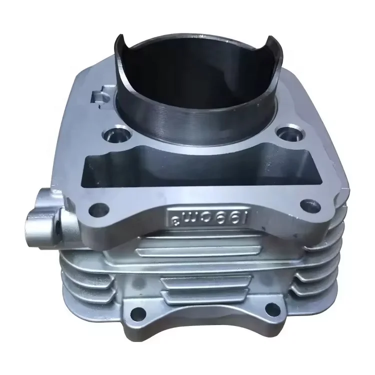 CQJB Complete Motorcycle Cylinder Head DF200 VANVAN200GS200 66mm for Suzuki