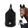 Black - leather hole anti-tear/40*90cm