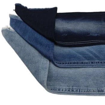 90%Cotton,10%Polyester. 7.1oz Slub Denim Fabric For Men Jeans