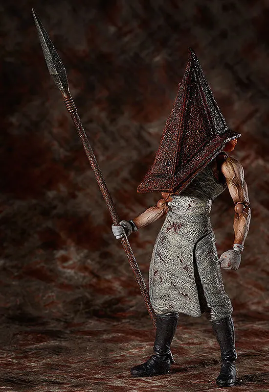 Pyramid Head (Movie Maniacs Edition) (Silent Hill) Custom Action