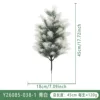Y26085-038-1 Bleu-blanc