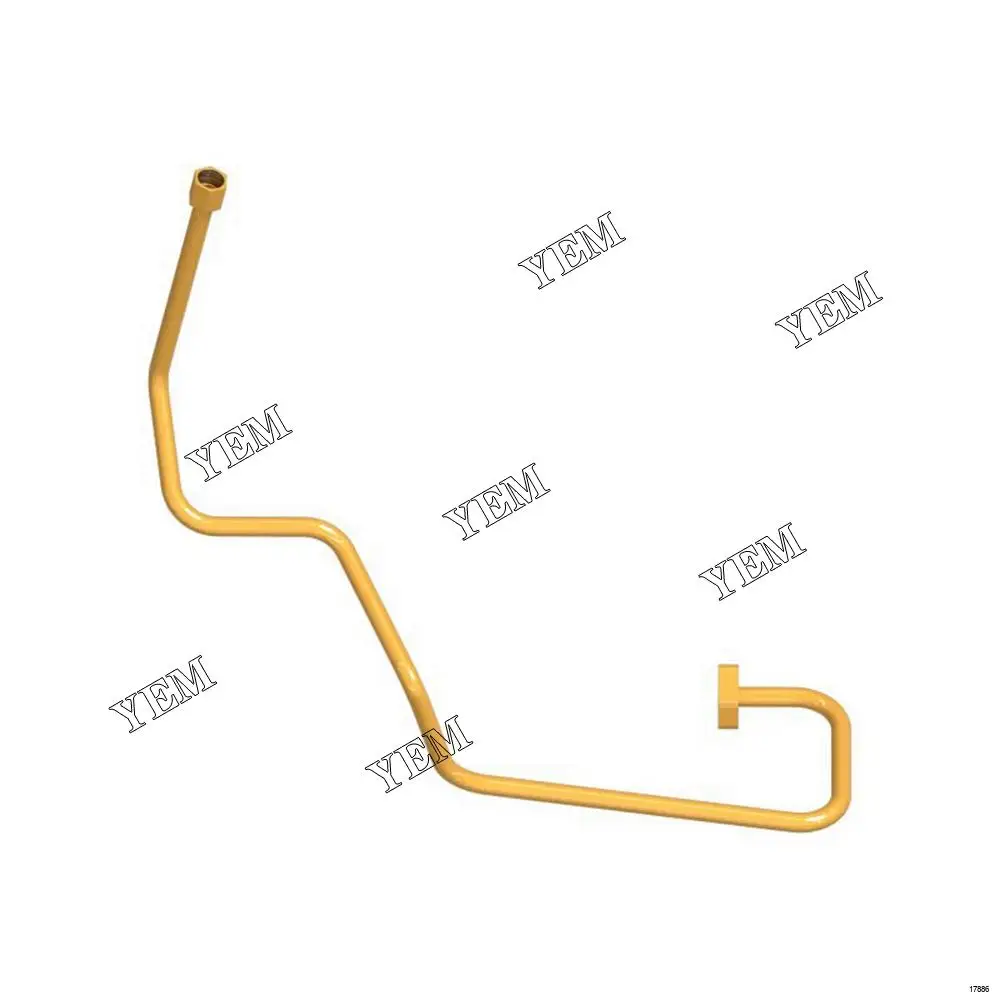 D10 Tube Assembly 573-4600 5734600 High Performance Engine Parts 4