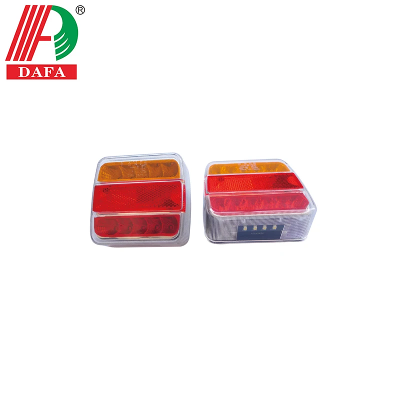 EMARK APPROVAL WATERPROOF LED TRAILER LIGHT