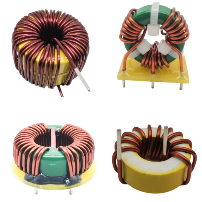 Toroidal Inductor 1h inductor Common Mode Choke Filter Coil Inductor