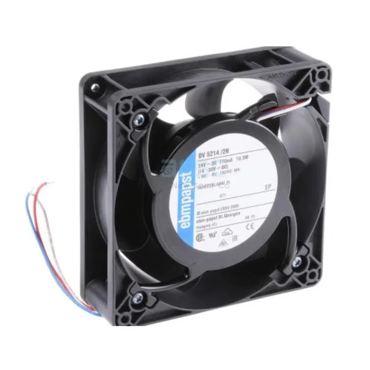 Ventilation wind Cabinet 127*127*38mm cooling fan Variable axial fan New fan DV5214/2N