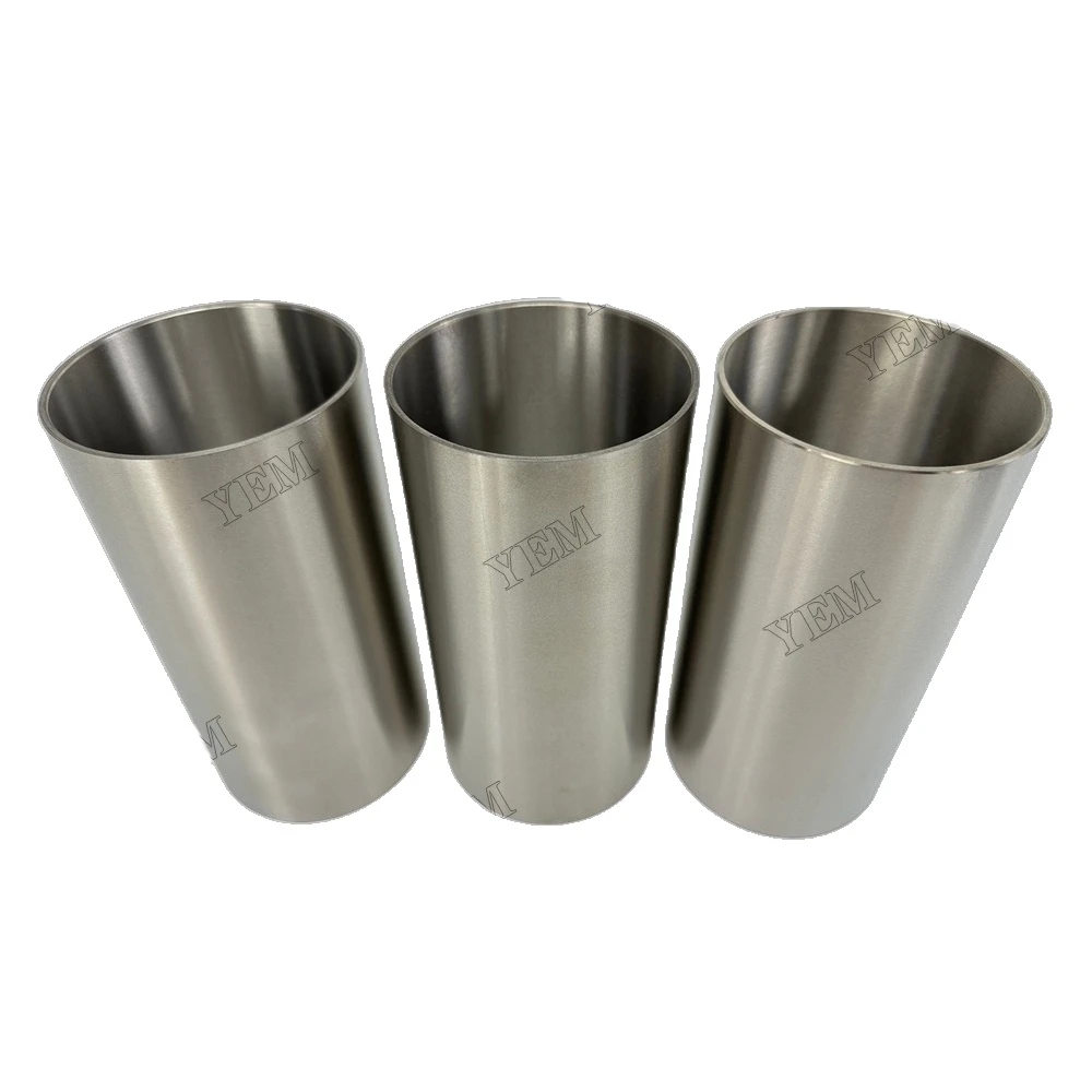4HE1 Cylinder Liner for Isuzu Liner Industrial Machinery Engine Parts