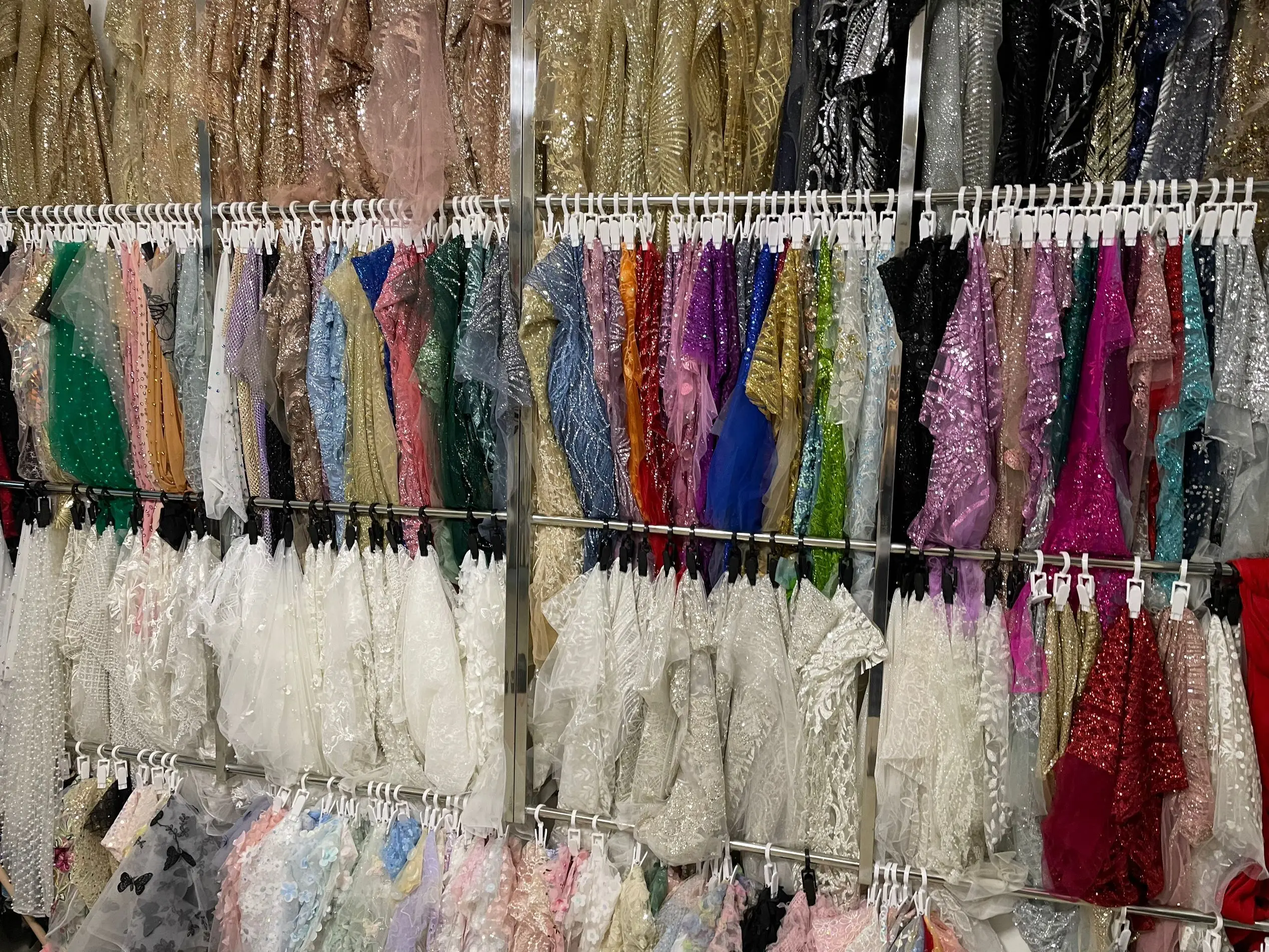 Guangzhou Dhorse Garment Accessory Firm 2
