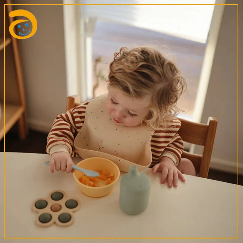 Мини забавные детские Силиконовые Прорезыватели для зубов игрушки