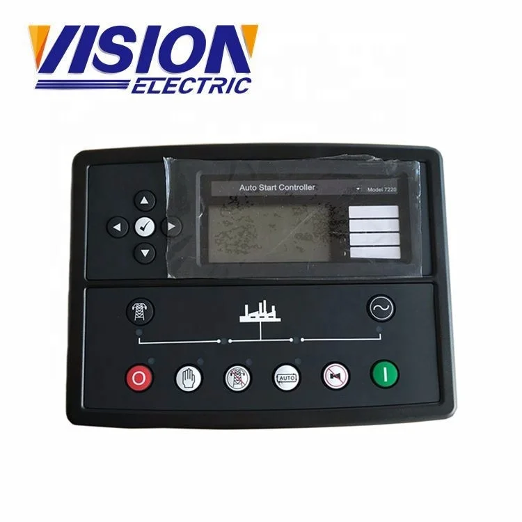 DSE7220 Genset Controller Dse Deep Sea 7220