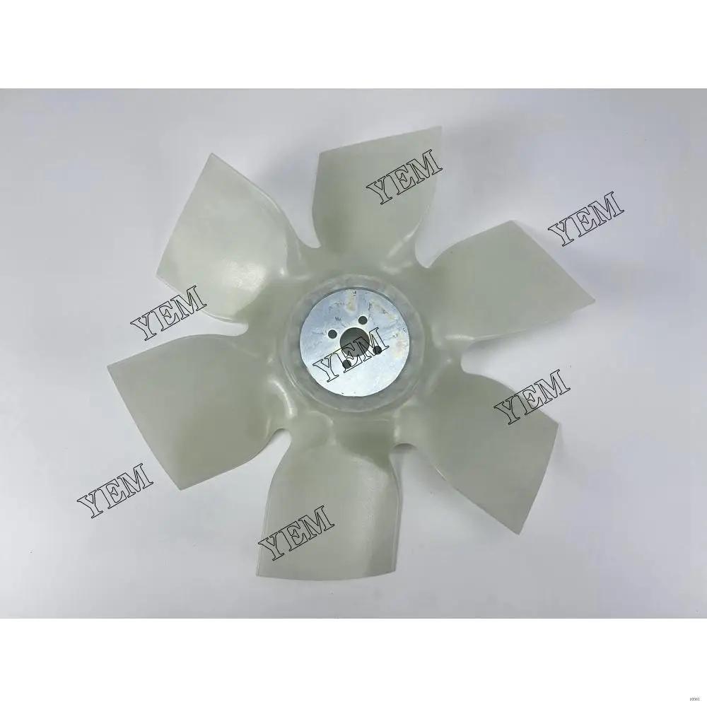 Fan Blade U45307111 Fit for Perkins 404D-22 Excavator Diesel Engine