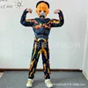 Hornet + non-luminous mask
