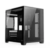 Solitary brave new edge black-single case