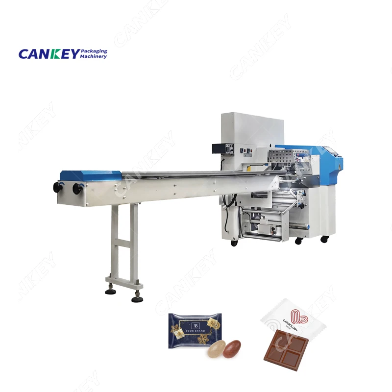 Horizontal Equipment Flow Apple Avocade Packaging Citrus Packing Line for Sale