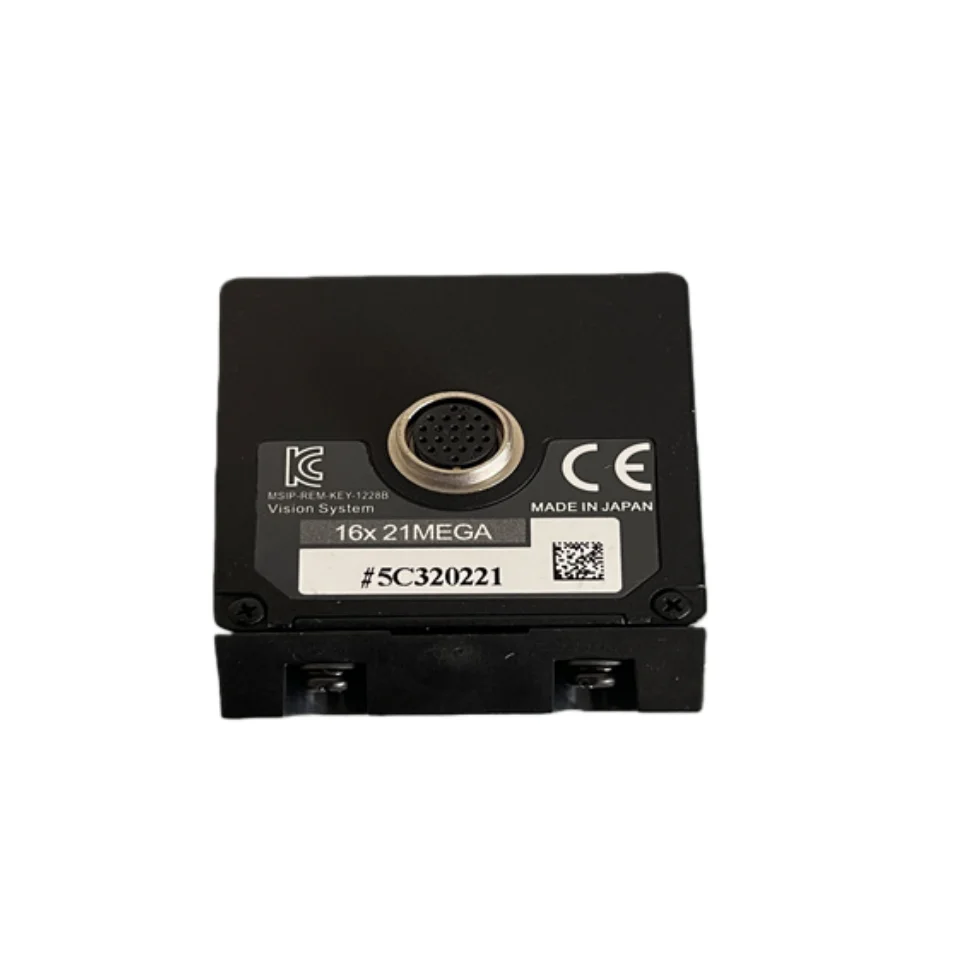 KEYENCE CA-H2100M 2100万像素视觉系统16倍高速超高精度彩色视觉检测