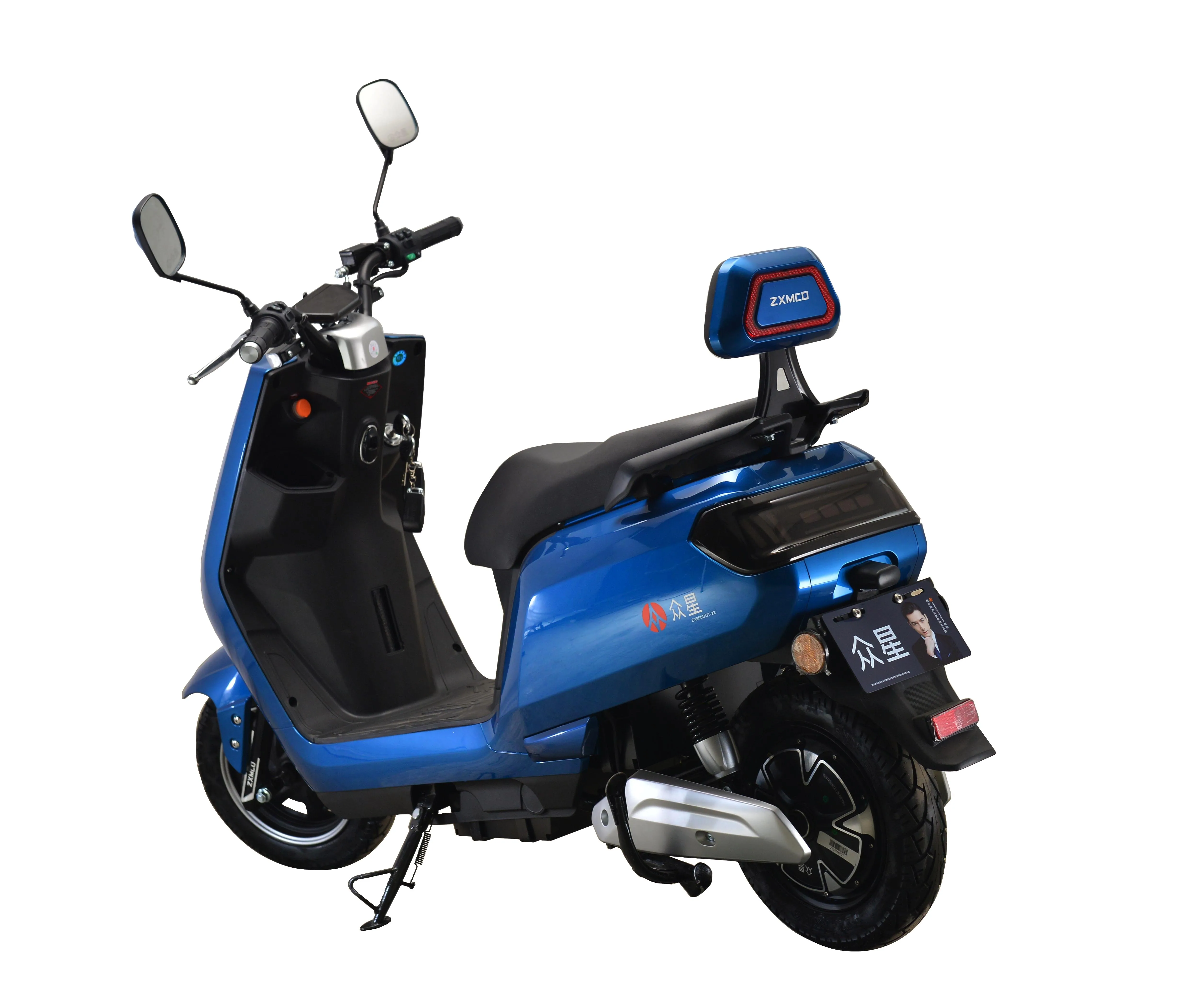 ZHONGXING Electric Scooters - High Speed & Customizable