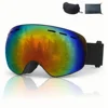 HX-037 Matte Black Frame, True REVO Red Lens (EVA Case + Pouch)