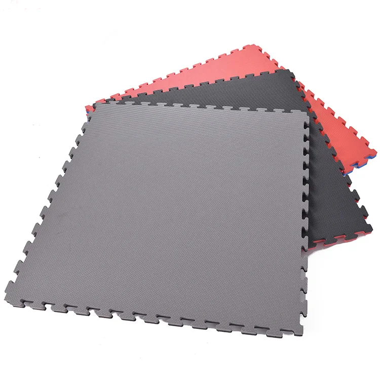 Interlocking Eva Foam Tatami Puzzle Mats Sporting Goods Home Gym Exercise Floor Tile 20 25 40 mm cm Taekwondo Wrestling Bjj Mat