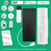 Motor WIFI (Blanco) + Control Remoto + Panel Solar