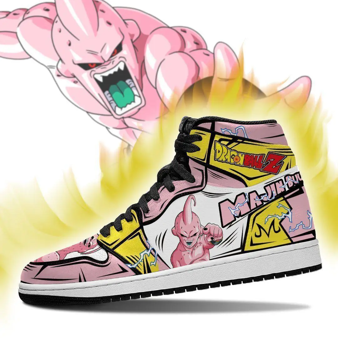 majin buu trainers