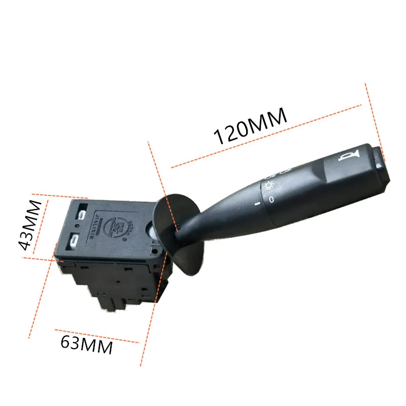 Electric Golf Cart Turn Signal Switch Combination Switch Steering