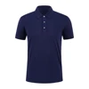 Classico tinta unita blu navy
