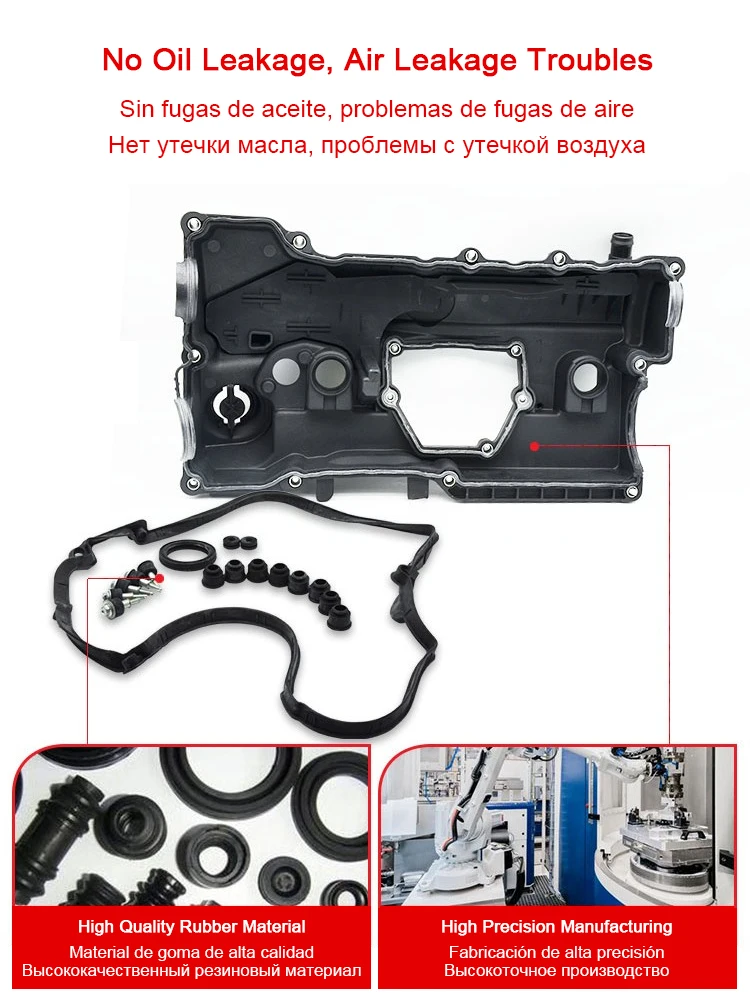 13264-7S000 5.6L VK56DE Engine Valve Cover For Nissan Patrol Pathfinder  Altima Titan Armada NV2500 NV3500 Infiniti QX56| Alibaba.com