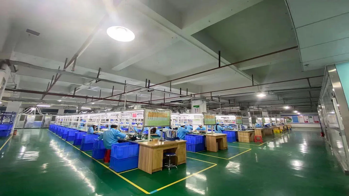 Foshan Yizhong Beauty And Hairdressing Products Factory