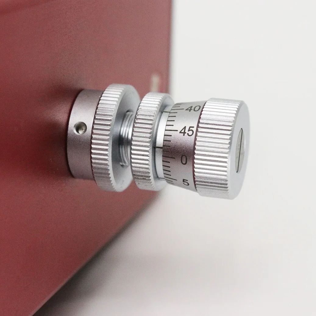 Laser Bore Alignment with the Highest Precision for Geometric Measurement