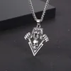 Single pendant, no chain.
