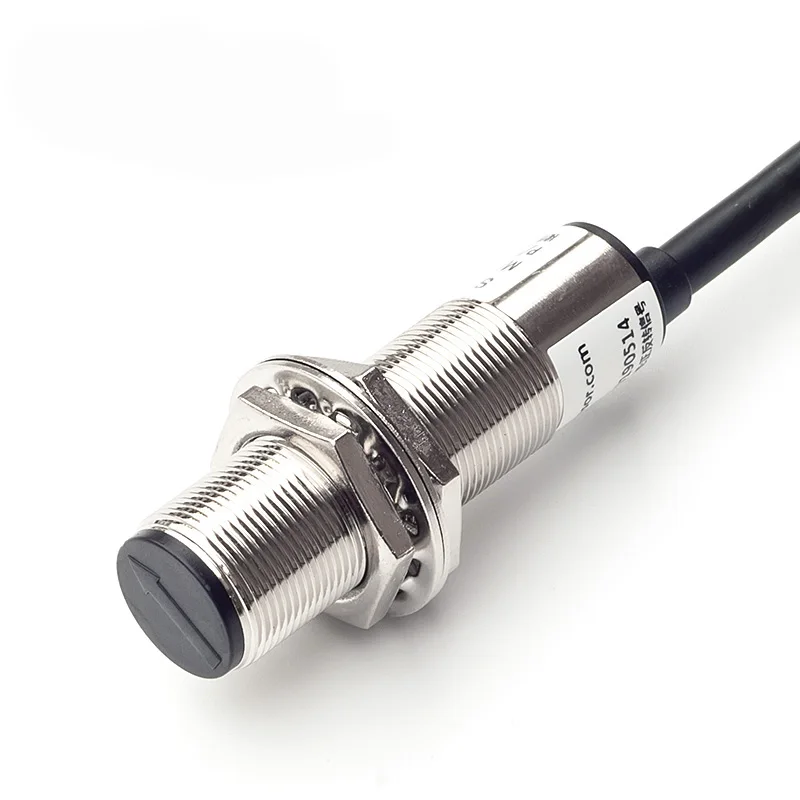 SPH318 Series Digital Type RS485 5 VDC Generator Truck Vehicle RPM Speed Sensor for Mechanical Equipment Motor Speed Detection