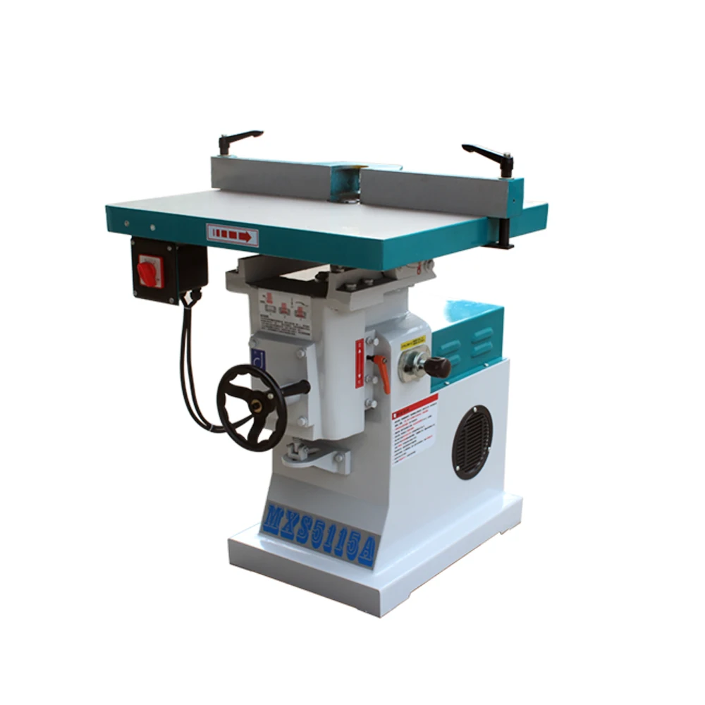 Economic Type Edge Trimming Machine For Wood Spindle Moulder