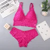 Rose-red suit
