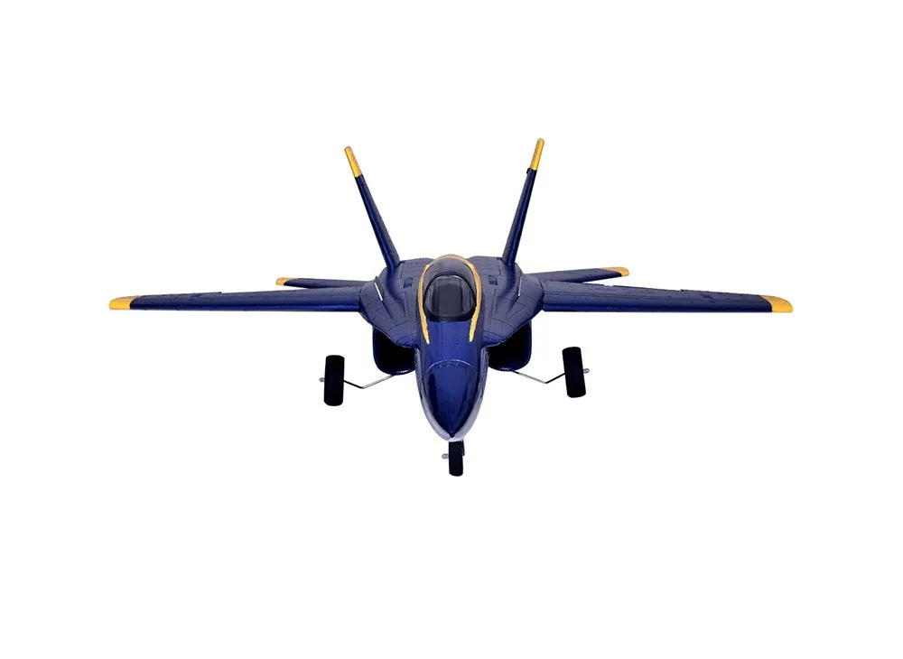 TOP Falcon Trainer RC Plane HOBBY 64MM EDF F18 BLUE ANGEL Rc F-16 64mm or 70mm  Edf Jet From  Rc Airplanes Factory