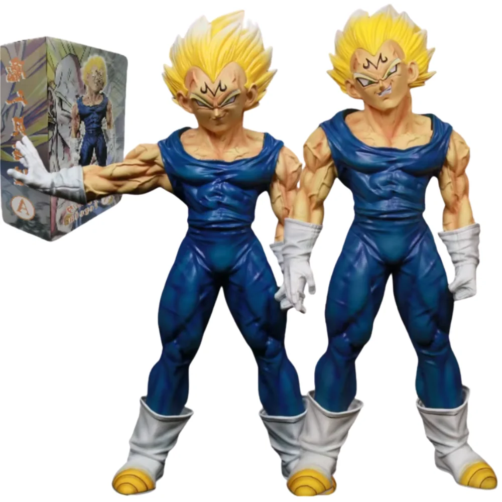 38cm14.96インチドラゴンボールフィギュアベジータアニメPVC